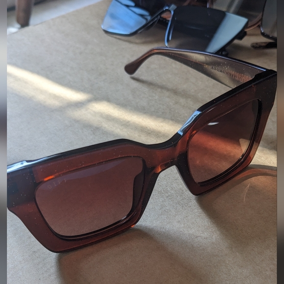 DIFF Eyewear sunglasses lot of 3 - Picture 2 of 7